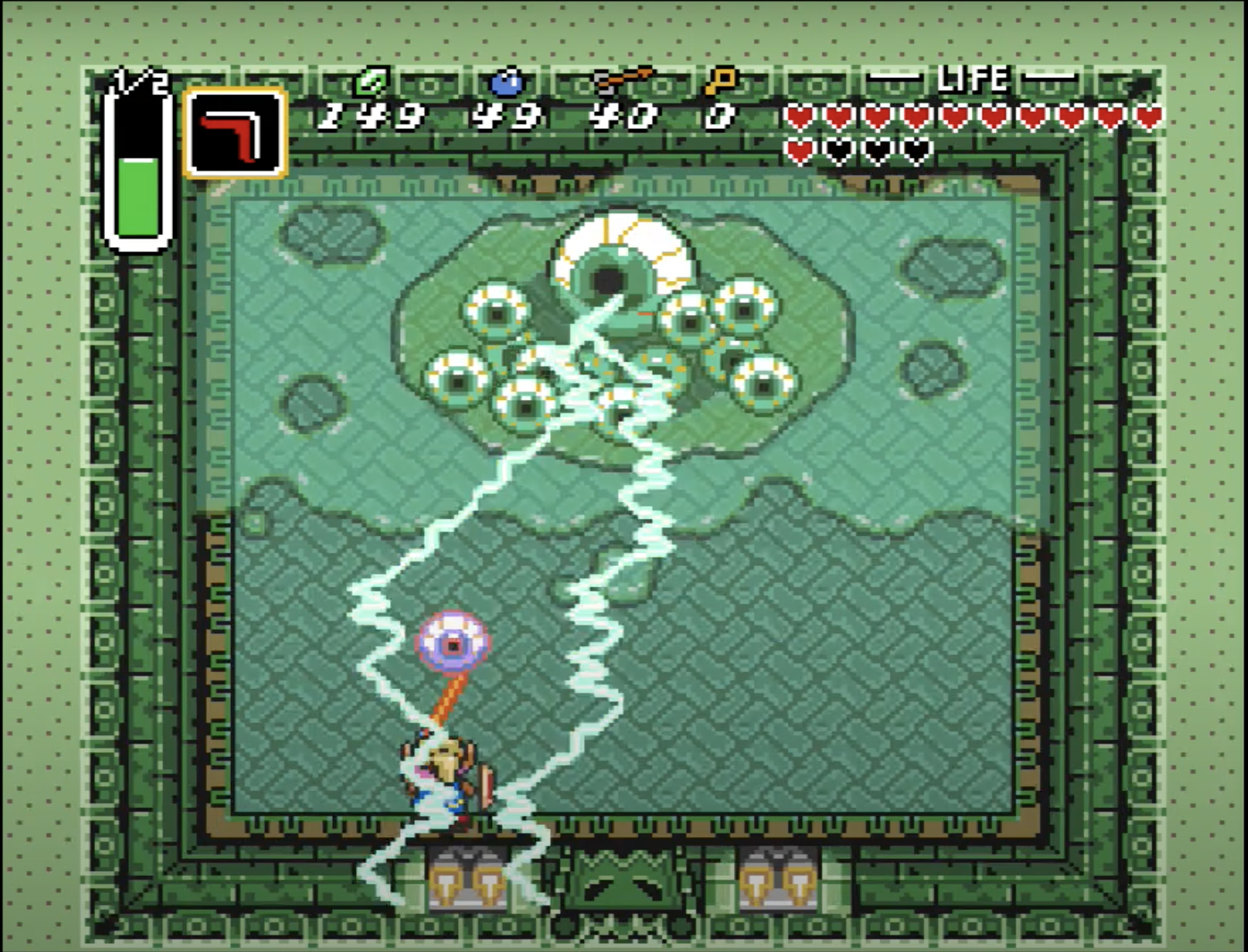 zelda オーダーページ Legend of Zelda A Link to the Past: Vitreous, You Know that